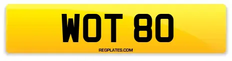 WOT 80