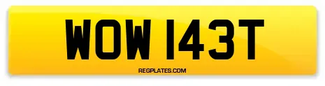 WOW 143T