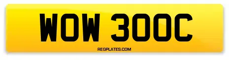 WOW 300C