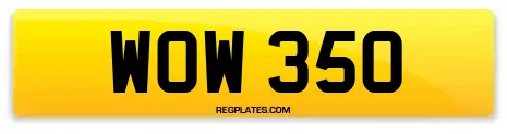 WOW 350