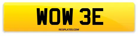 WOW 3E