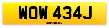 WOW 434J