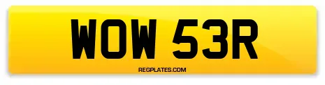 WOW 53R