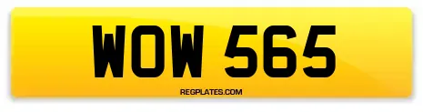 WOW 565