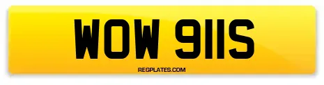 WOW 911S