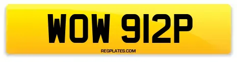 WOW 912P