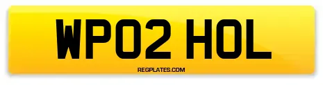 WP02 HOL