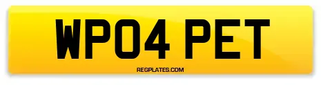 WP04 PET