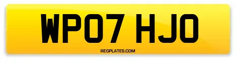 WP07 HJO