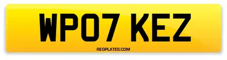 WP07 KEZ