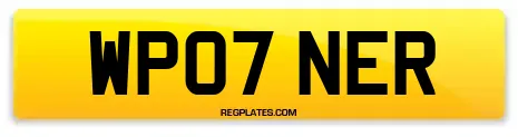 WP07 NER