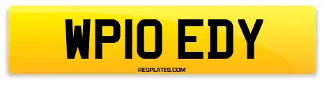 WP10 EDY