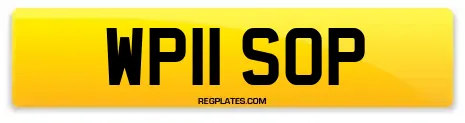WP11 SOP