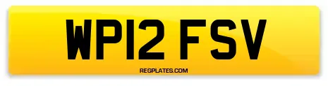 WP12 FSV
