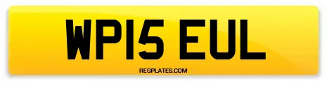 WP15 EUL