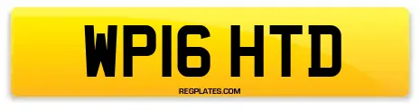 WP16 HTD