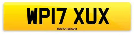 WP17 XUX