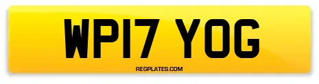 WP17 YOG