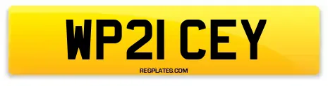 WP21 CEY
