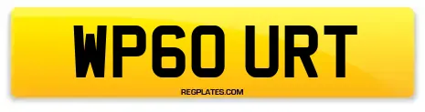 WP60 URT