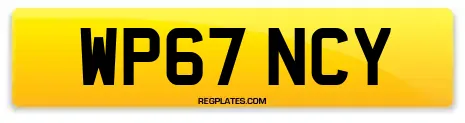WP67 NCY