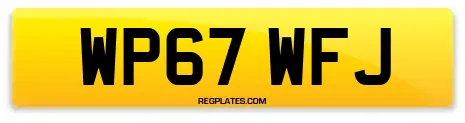 WP67 WFJ
