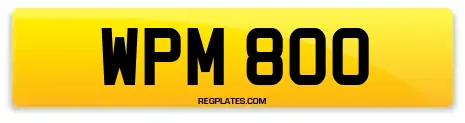 WPM 800
