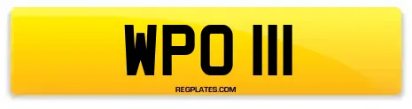 WPO 111
