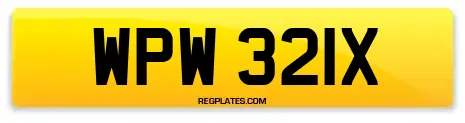 WPW 321X