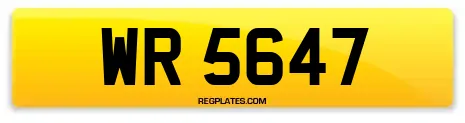 WR 5647