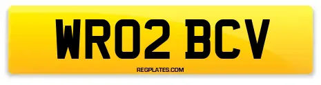 WR02 BCV