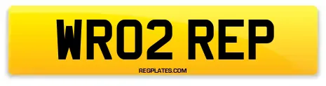 WR02 REP