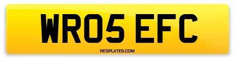 WR05 EFC