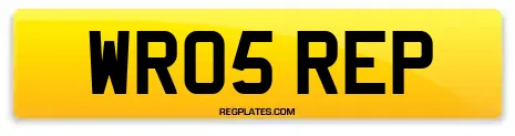 WR05 REP