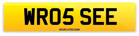 WR05 SEE