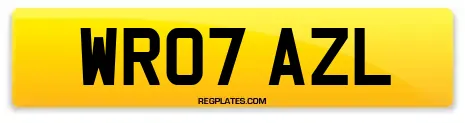 WR07 AZL