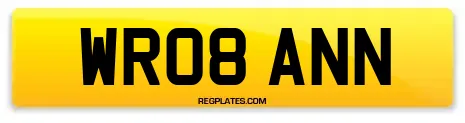 WR08 ANN