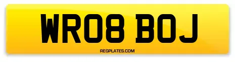 WR08 BOJ