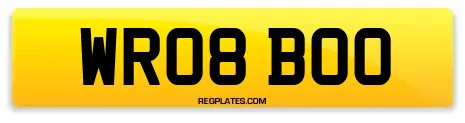 WR08 BOO