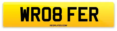WR08 FER