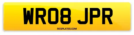 WR08 JPR