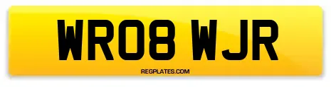 WR08 WJR