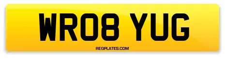 WR08 YUG