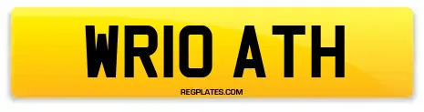 WR10 ATH