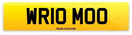 WR10 MOO