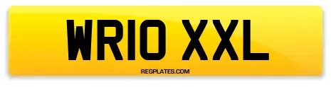 WR10 XXL