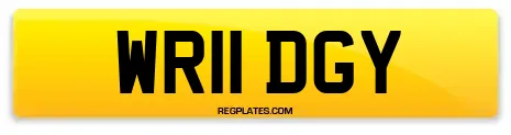 WR11 DGY