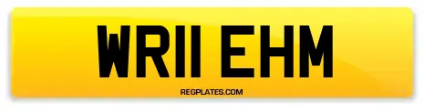 WR11 EHM