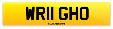 WR11 GHO