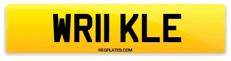 WR11 KLE
